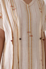 Elira buttoned dress