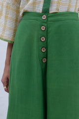 Arden pleated pants