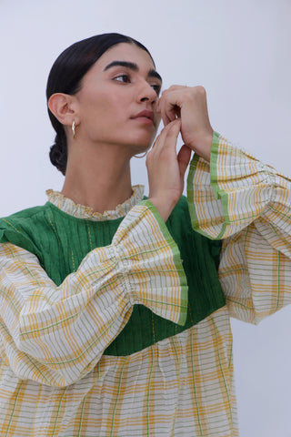Ivara tie top