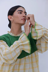 Ivara tie top