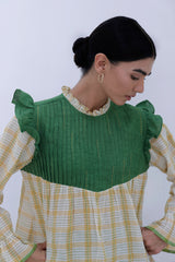 Ivara tie top