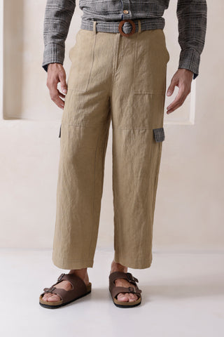 Tavian check shirt