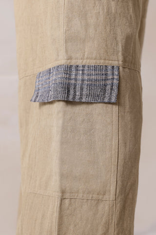 Tavian check shirt
