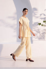 Cira tie up top