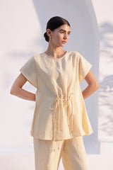 Cira tie up top