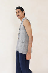 Corin check jacket