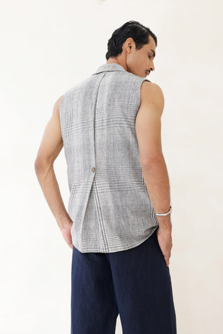 Corin check jacket