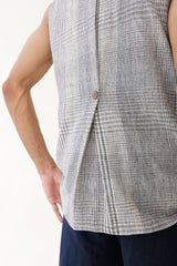 Corin check jacket