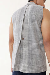 Corin check jacket