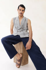 Corin check jacket