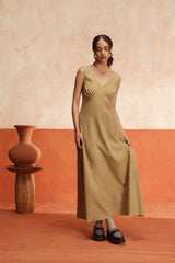 Olivia Knotted Dress