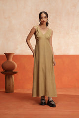 Olivia Knotted Dress