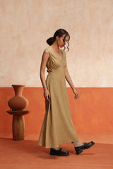 Olivia Knotted Dress