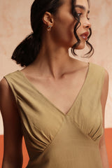 Olivia Knotted Dress