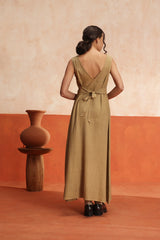 Olivia Knotted Dress