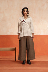Dori Tie-Up Shirt