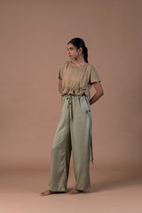 Surmai wide bottom pants