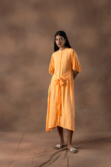 Kesari shirt dress