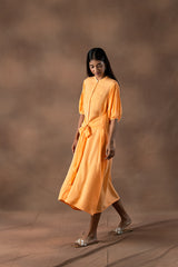 Kesari shirt dress