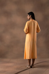 Kesari shirt dress