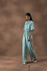 Ferozi jumpsuit