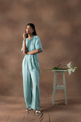 Ferozi jumpsuit