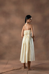 Sabaa halter dress