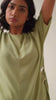 Moss Green Top